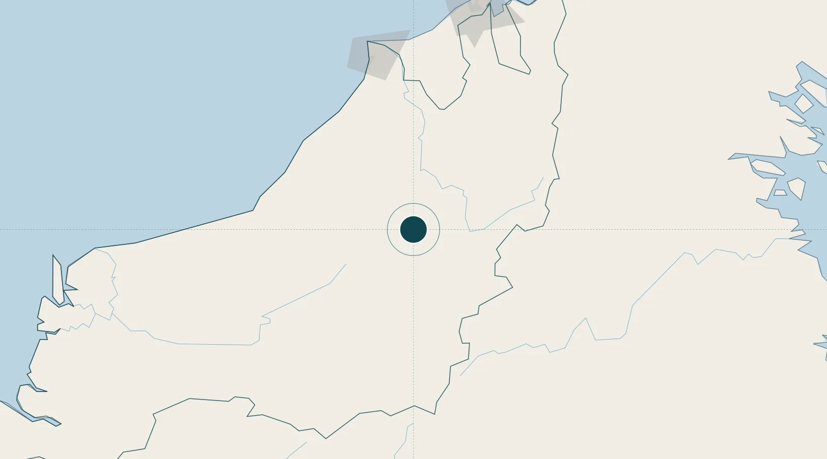 Location of IDKKA