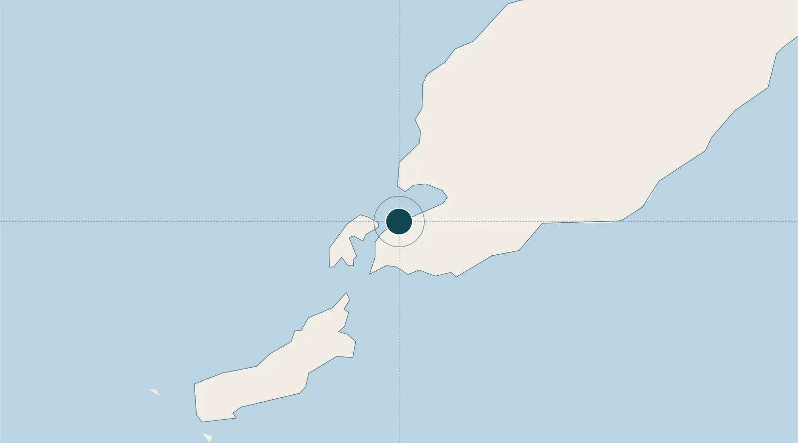 Location of IDKOE