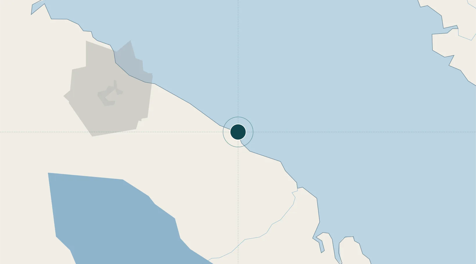 Location of IDKTJ