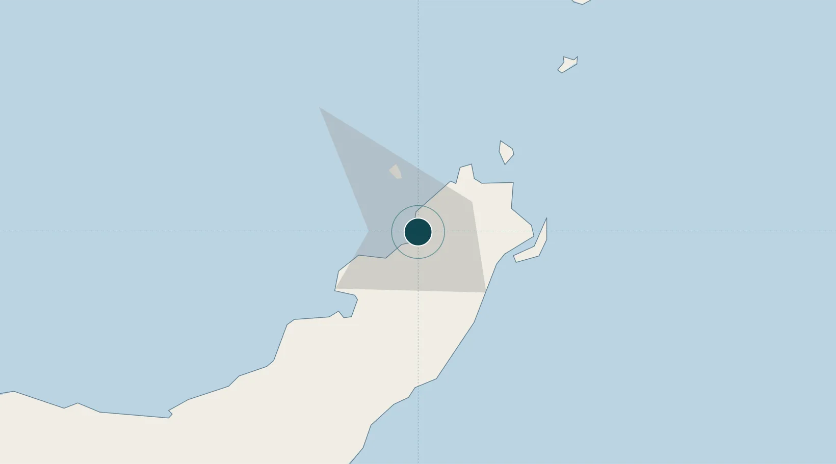 Location of IDMDC