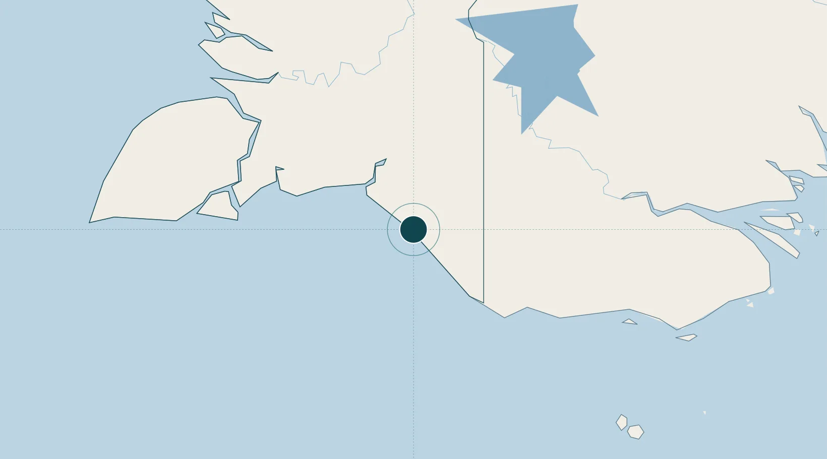 Location of IDMKQ