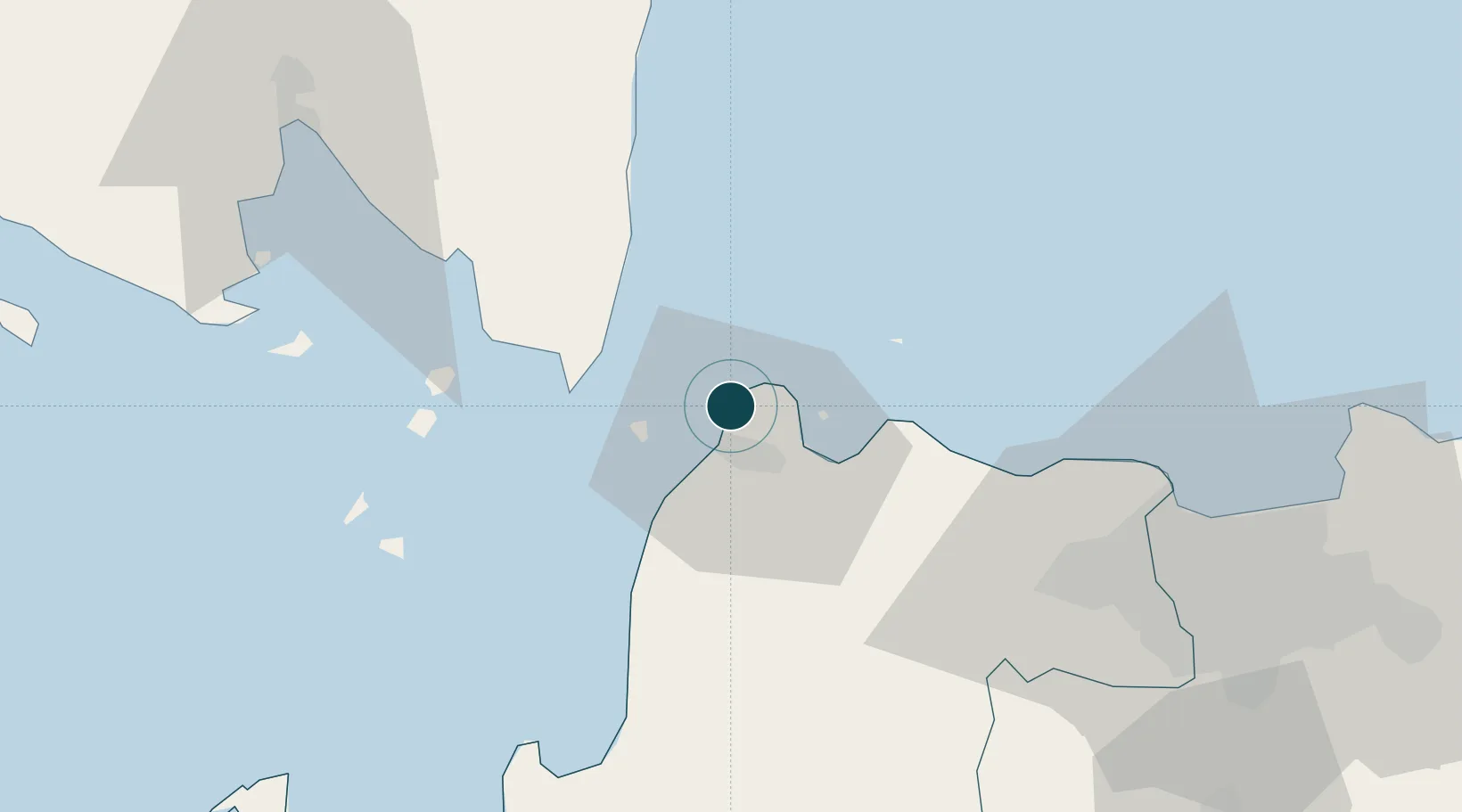 Location of IDMRK