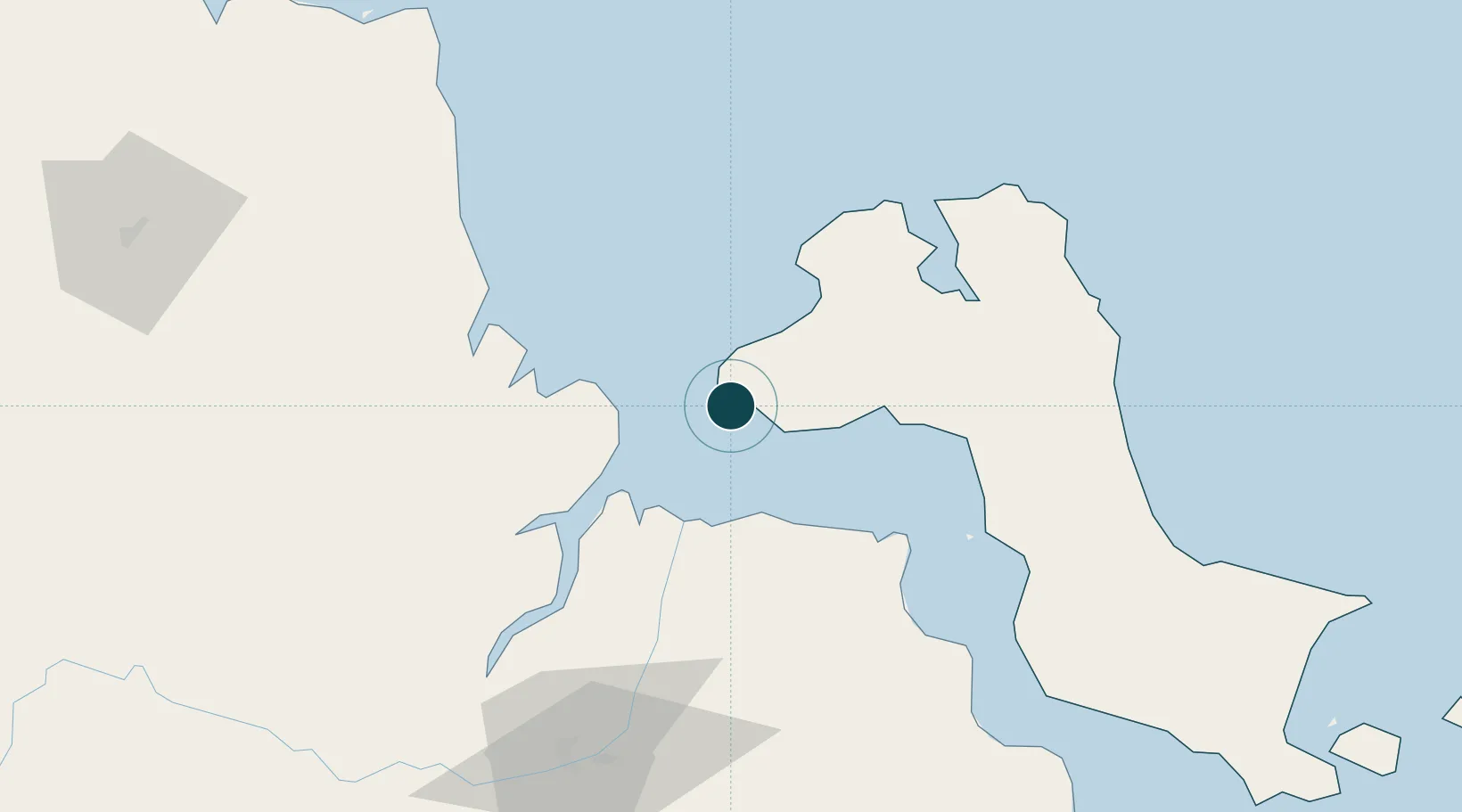 Location of IDMUO