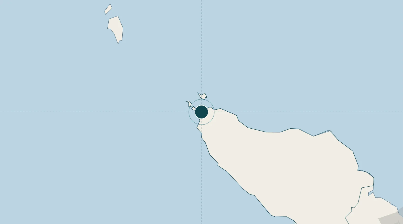 Location of IDOLO