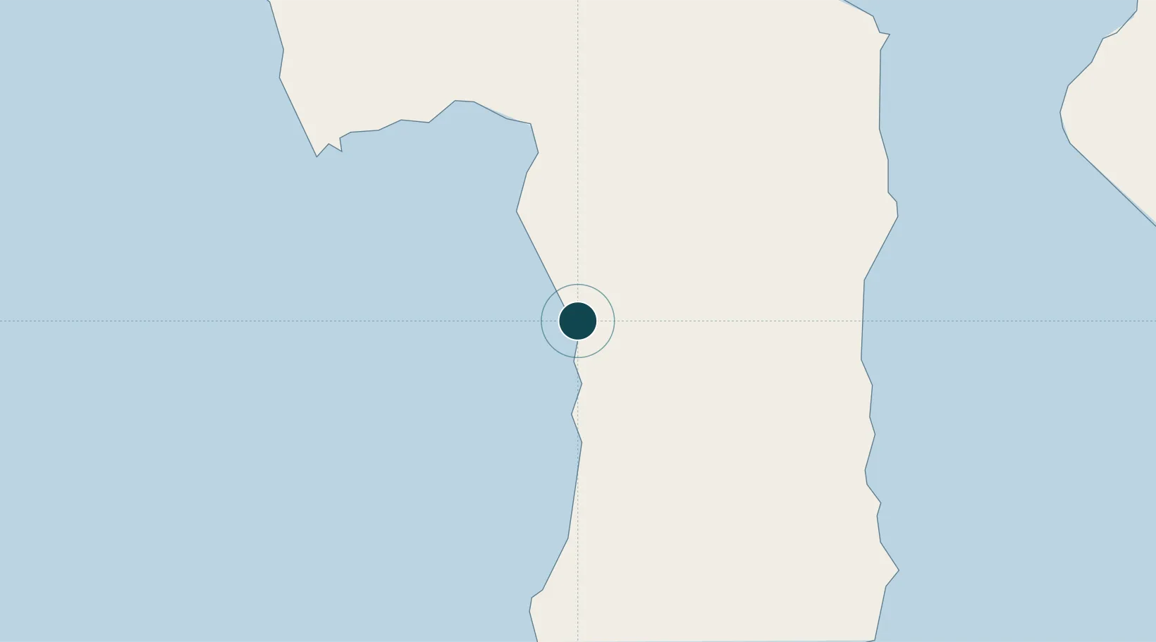 Location of IDPAP