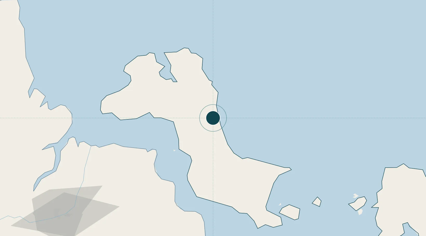 Location of IDPGK