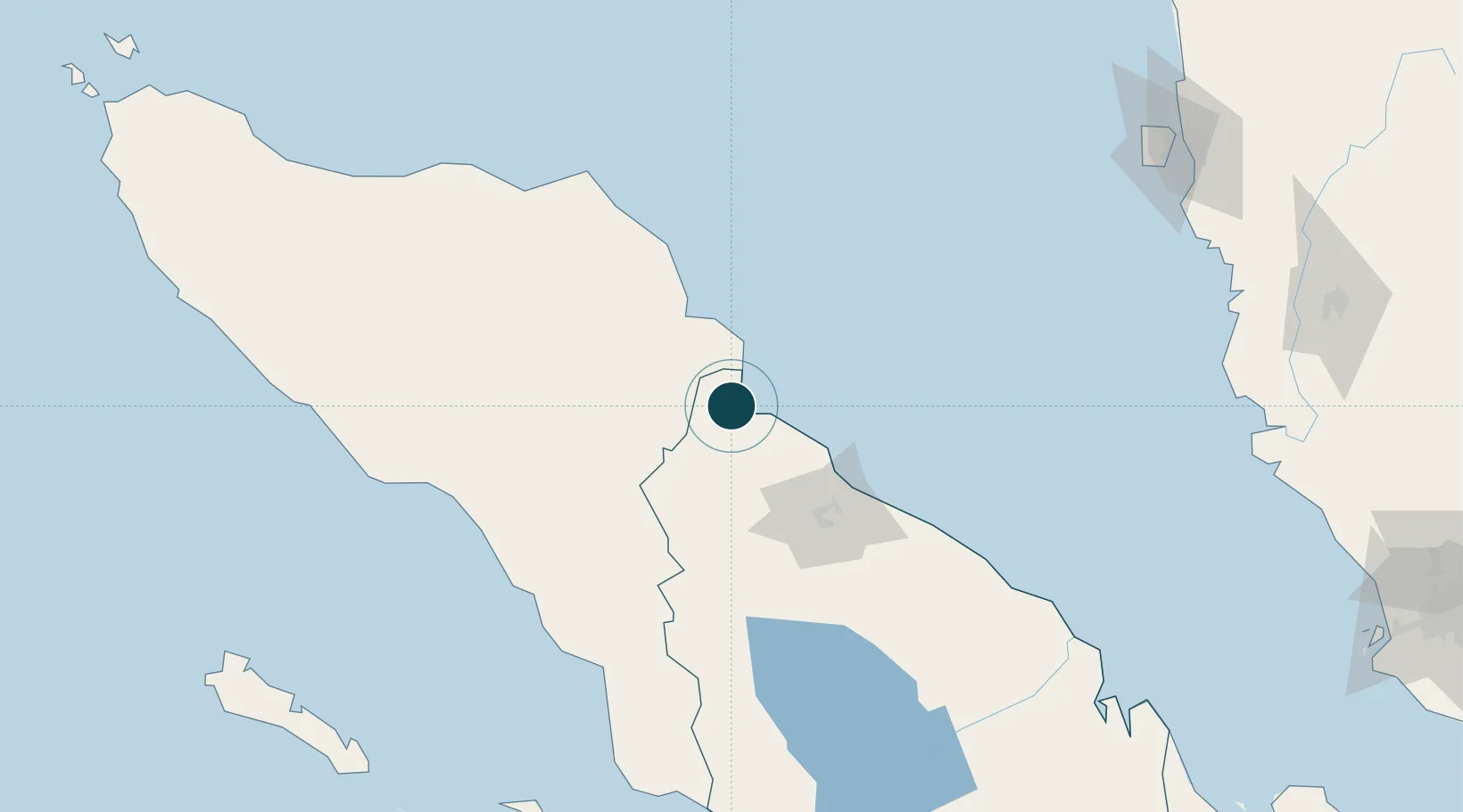 Location of IDPKN