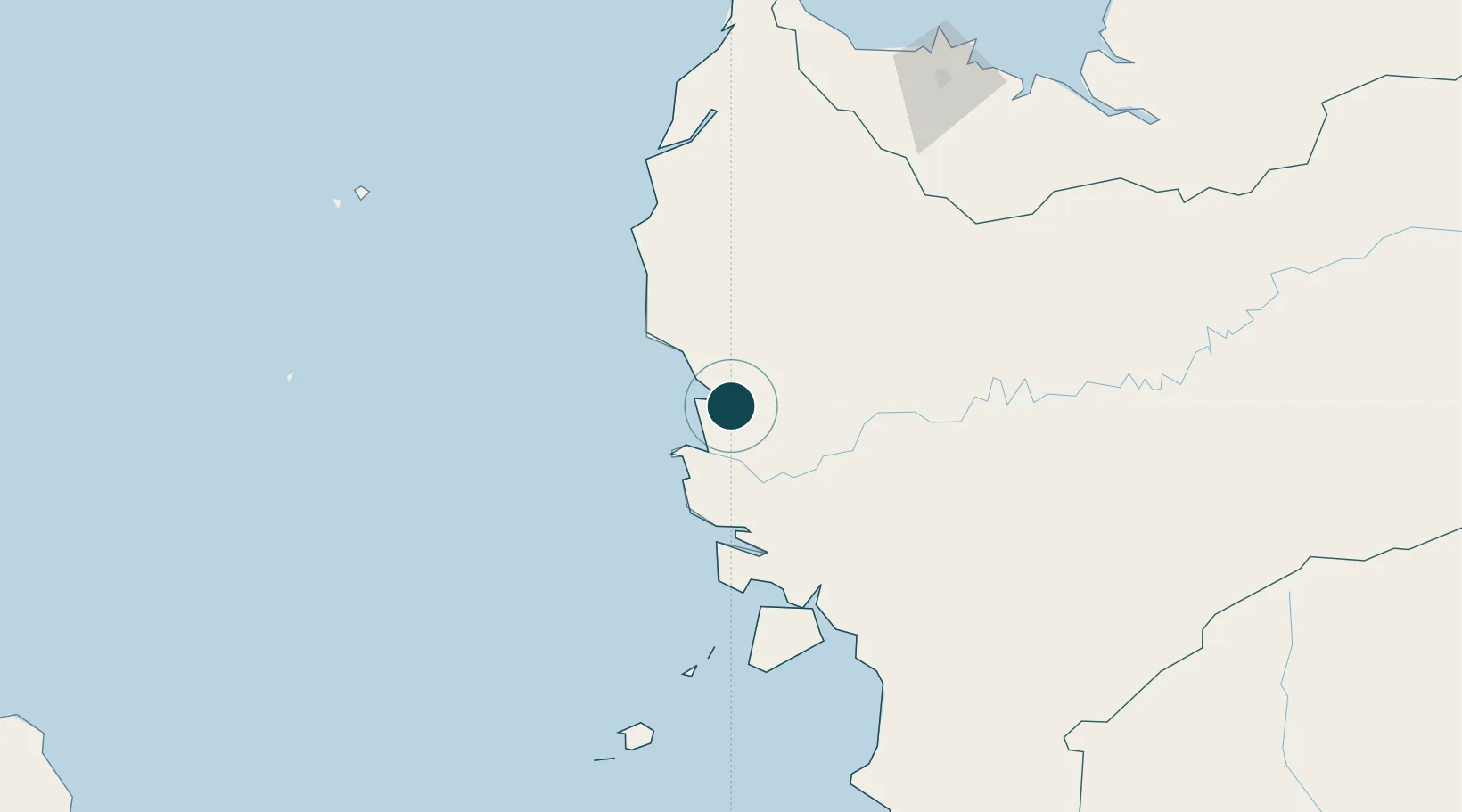 Location of IDPNK