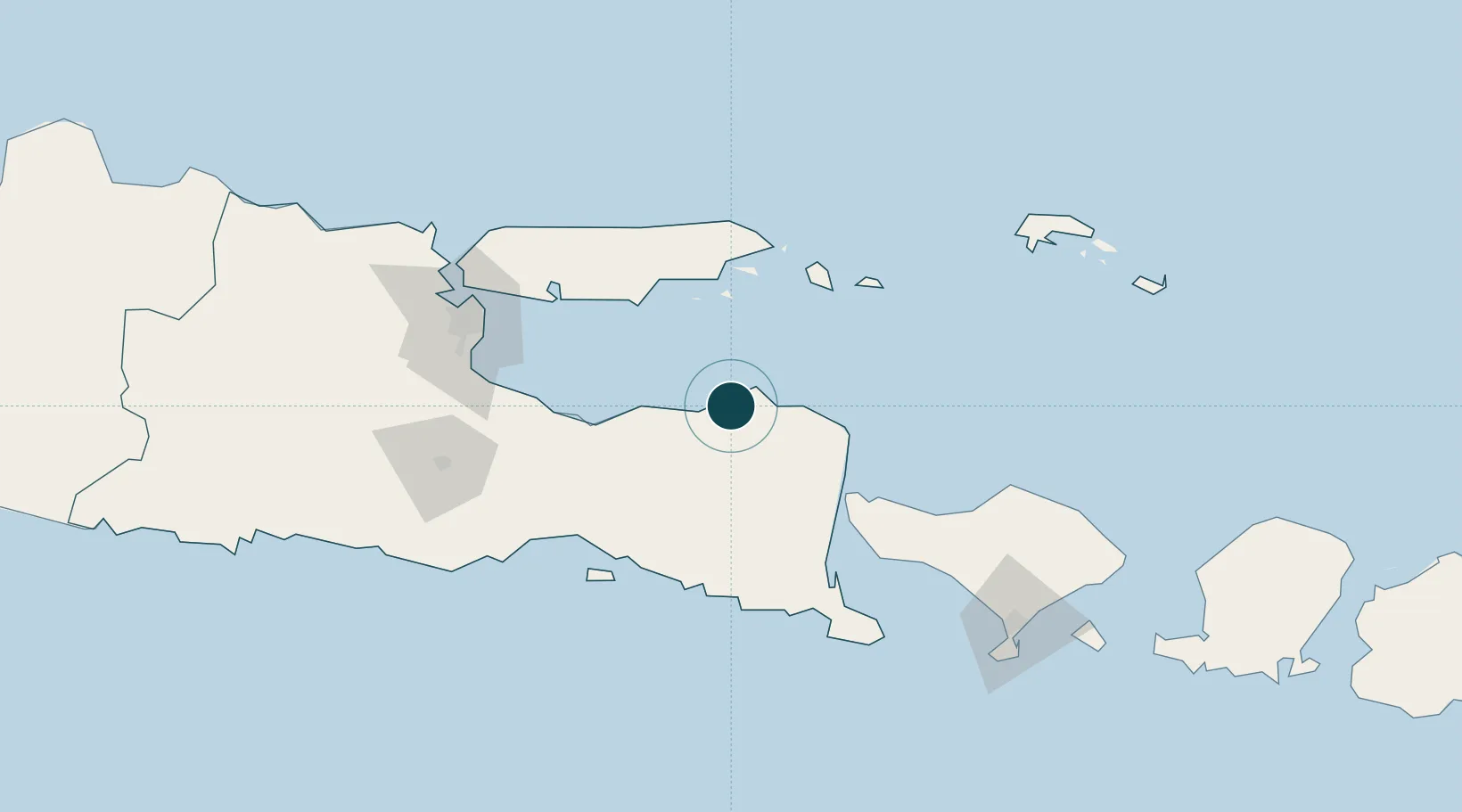 Location of IDPRN
