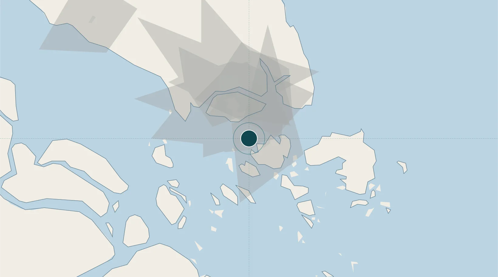 Location of IDPSS