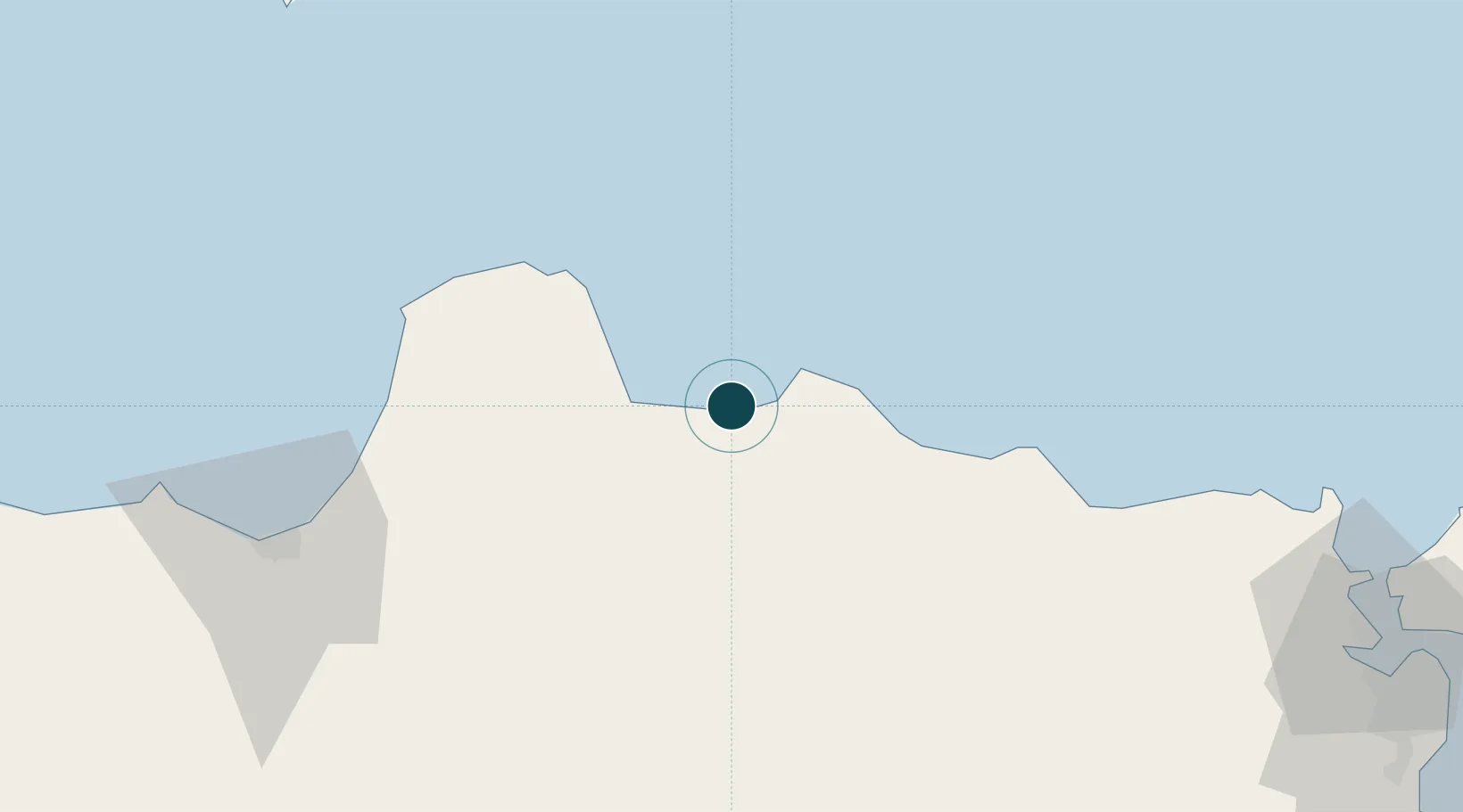 Location of IDREM