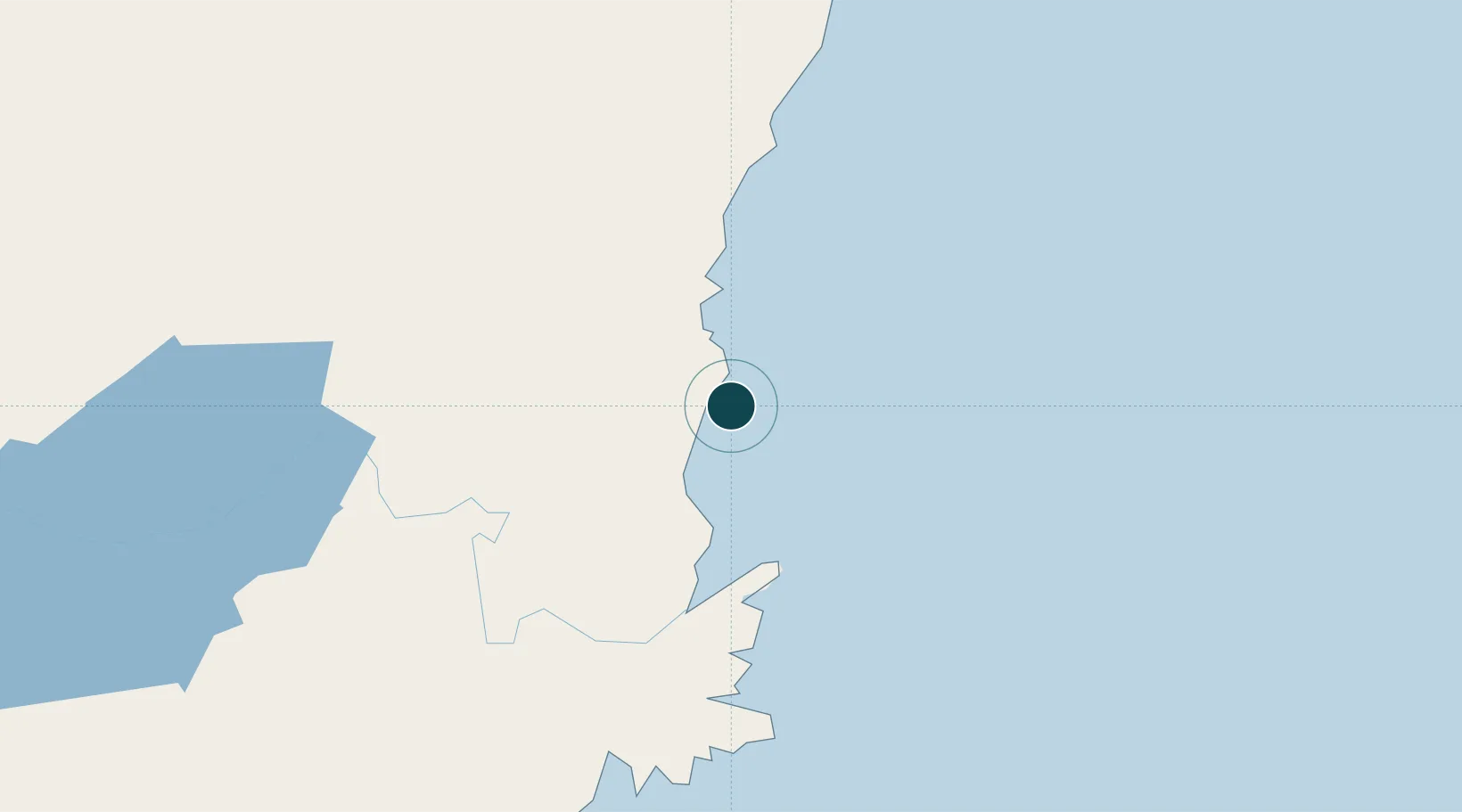 Location of IDSAT