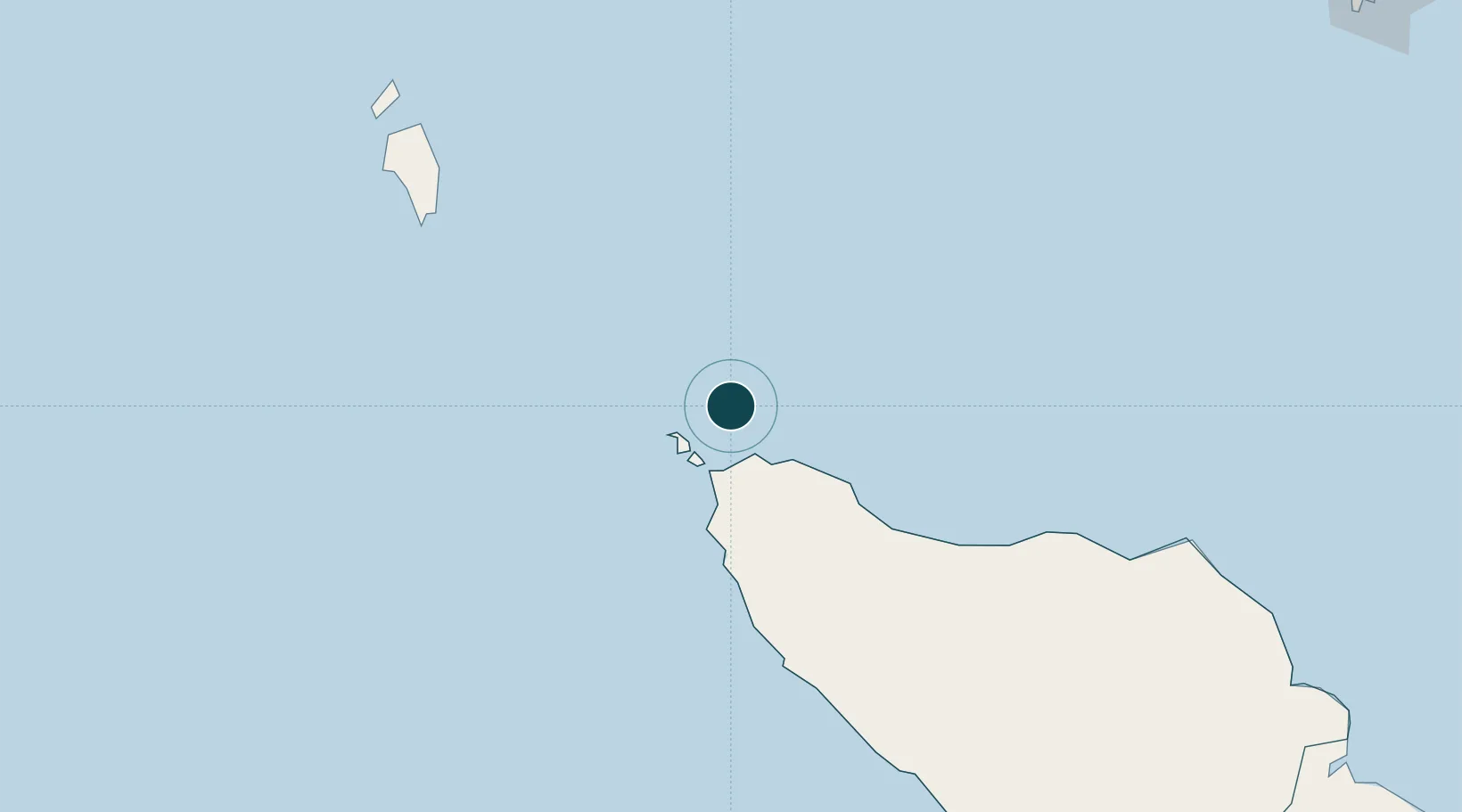 Location of IDSBG