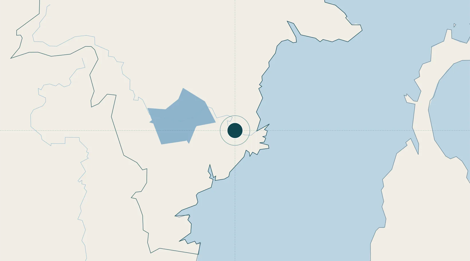 Location of IDSRI