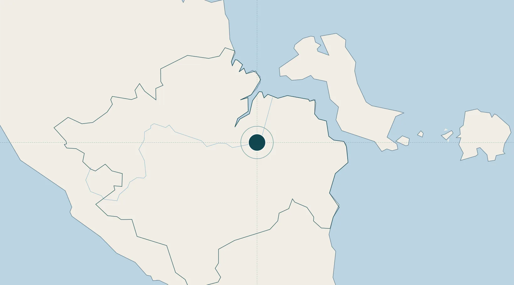 Location of IDSUG