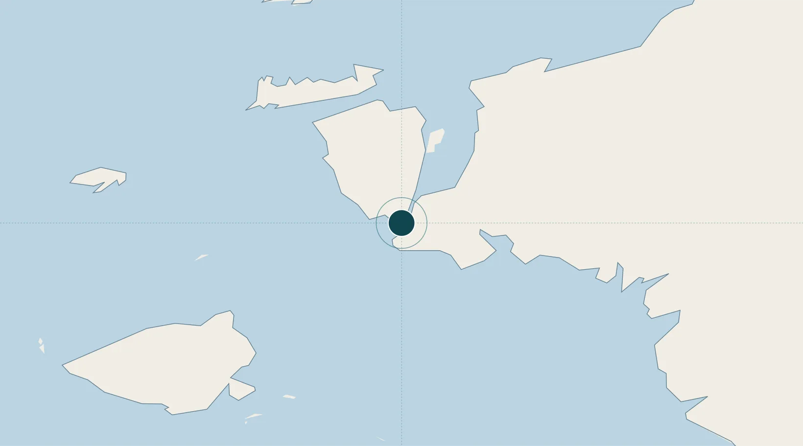 Location of IDSWT
