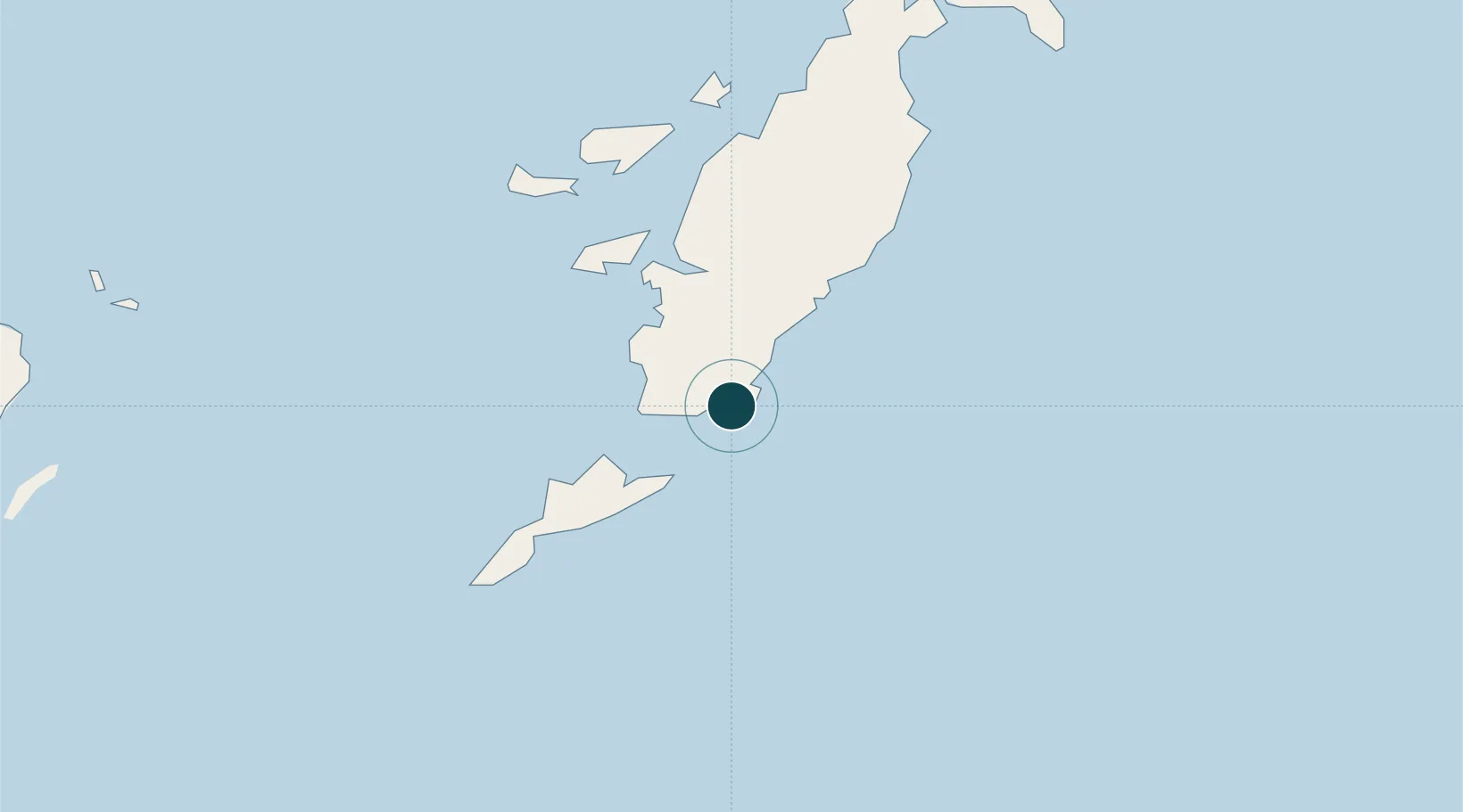 Location of IDSXK