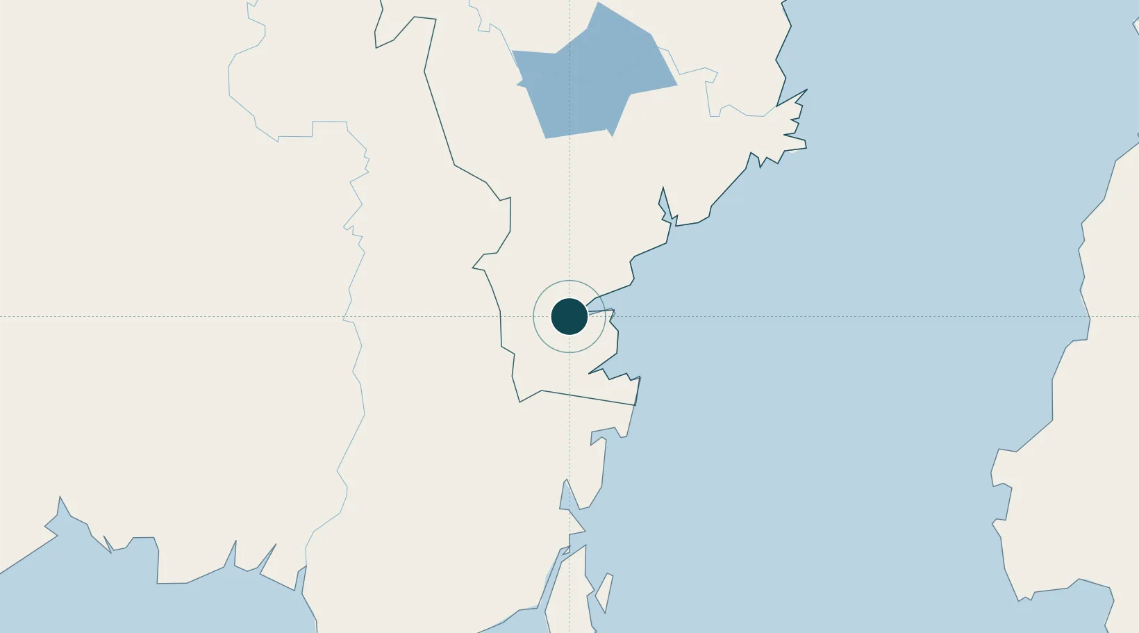 Location of IDTAL