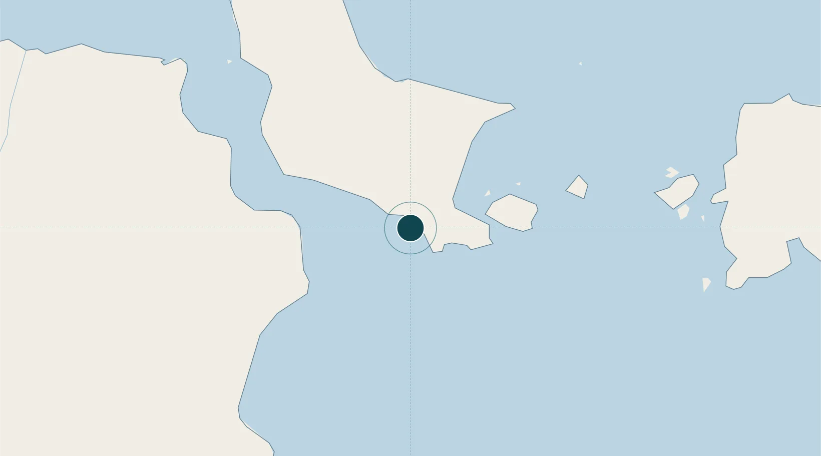 Location of IDTBL