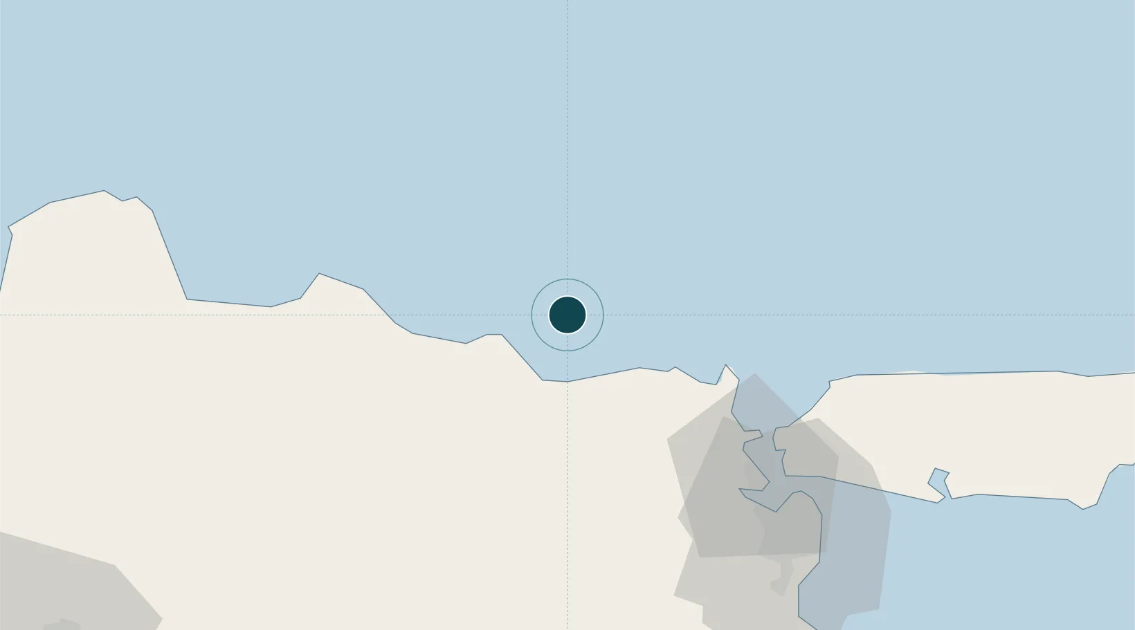 Location of IDTBN