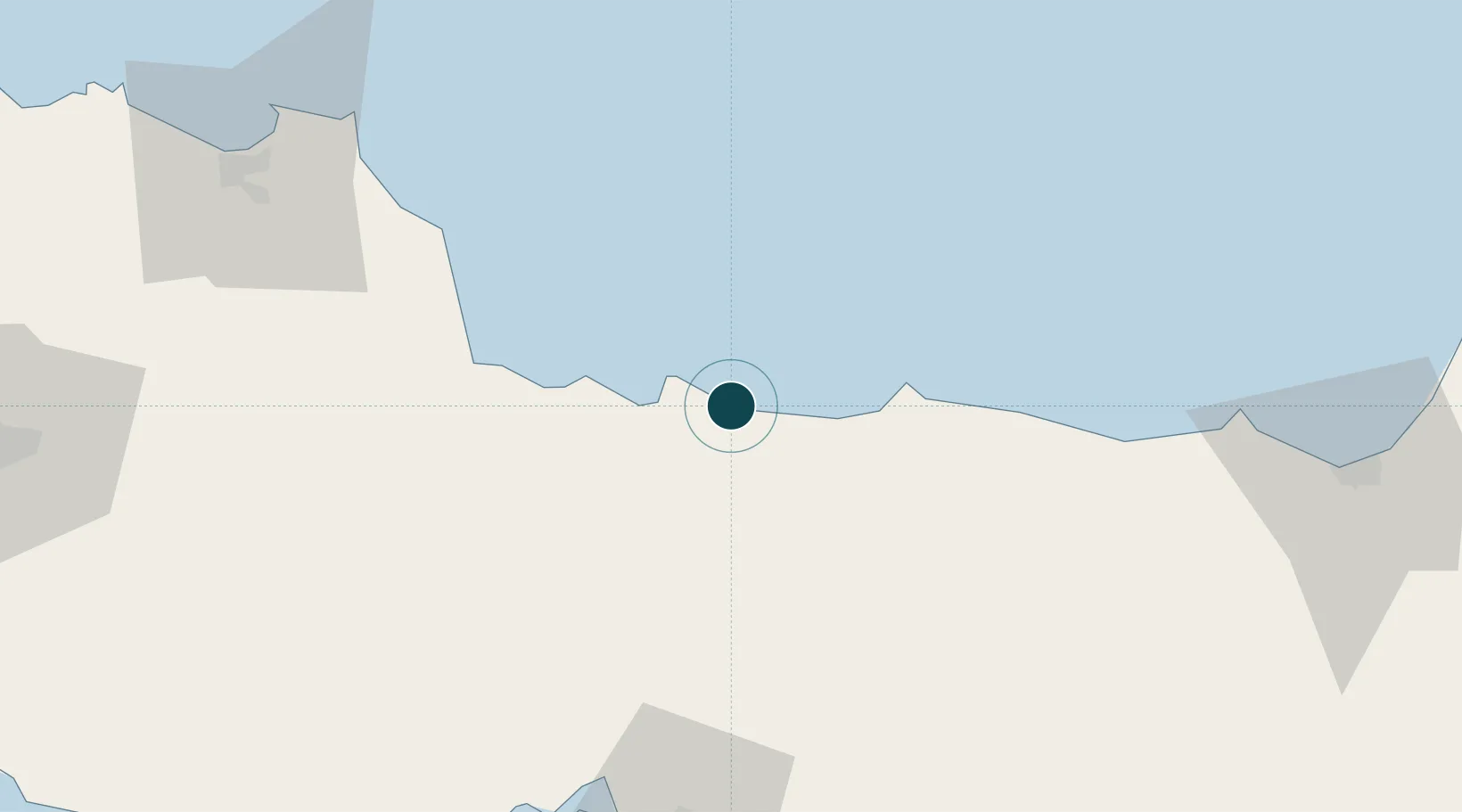 Location of IDTEG