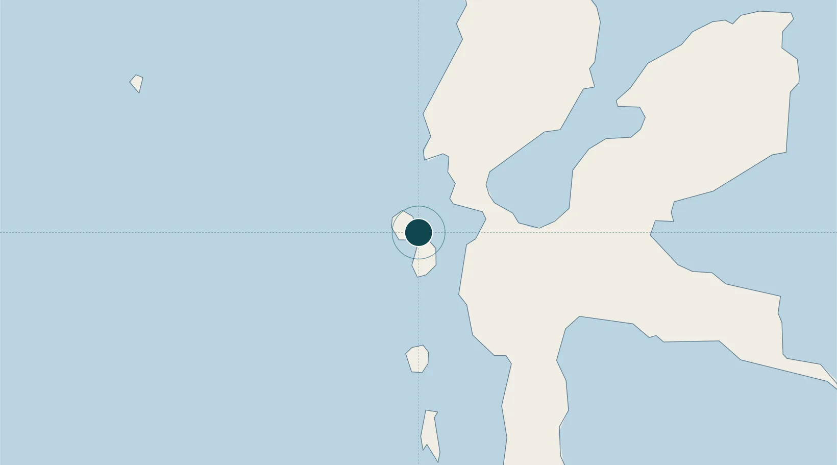 Location of IDTTE