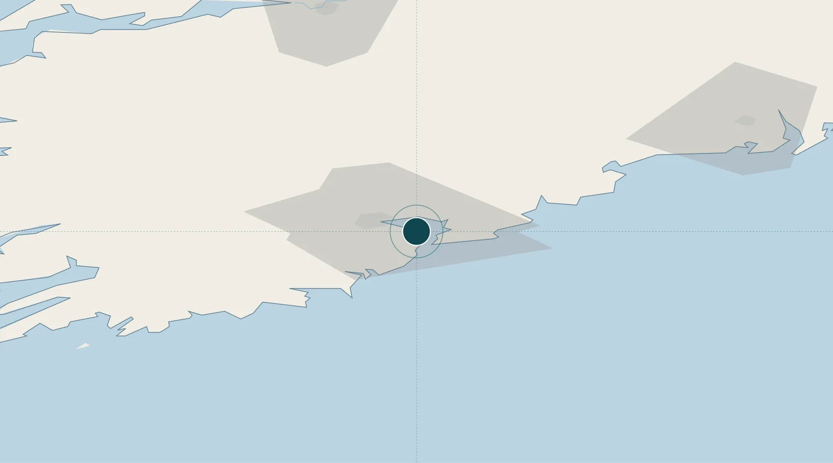Location of IECOB