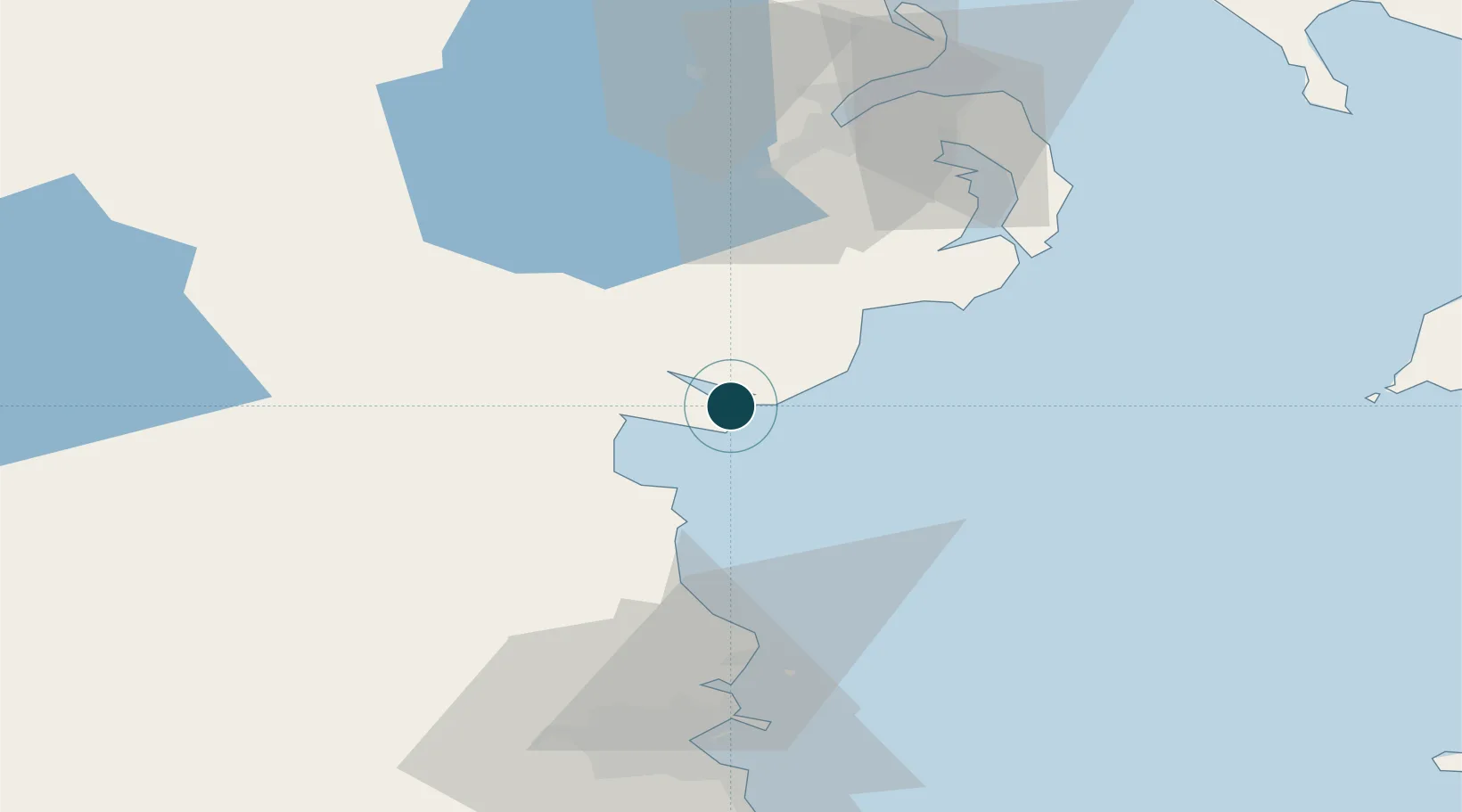 Location of IEGRN