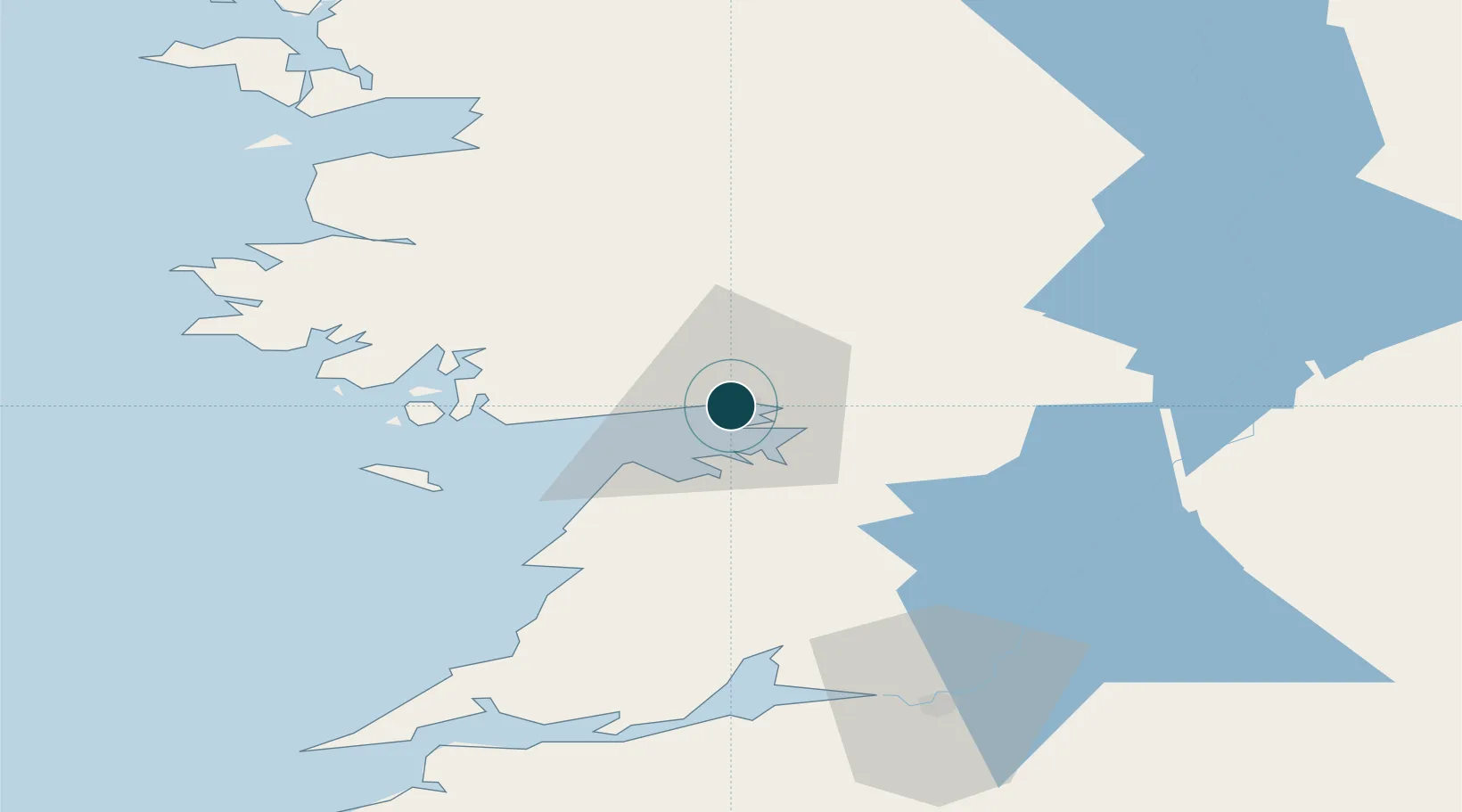 Location of IEGWY