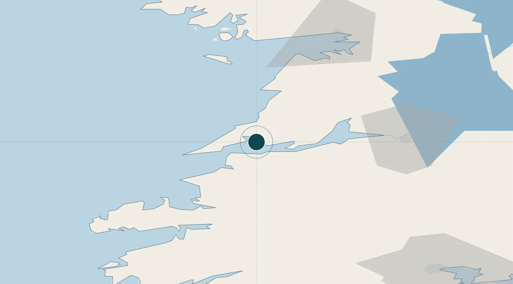 Location of IEKLR