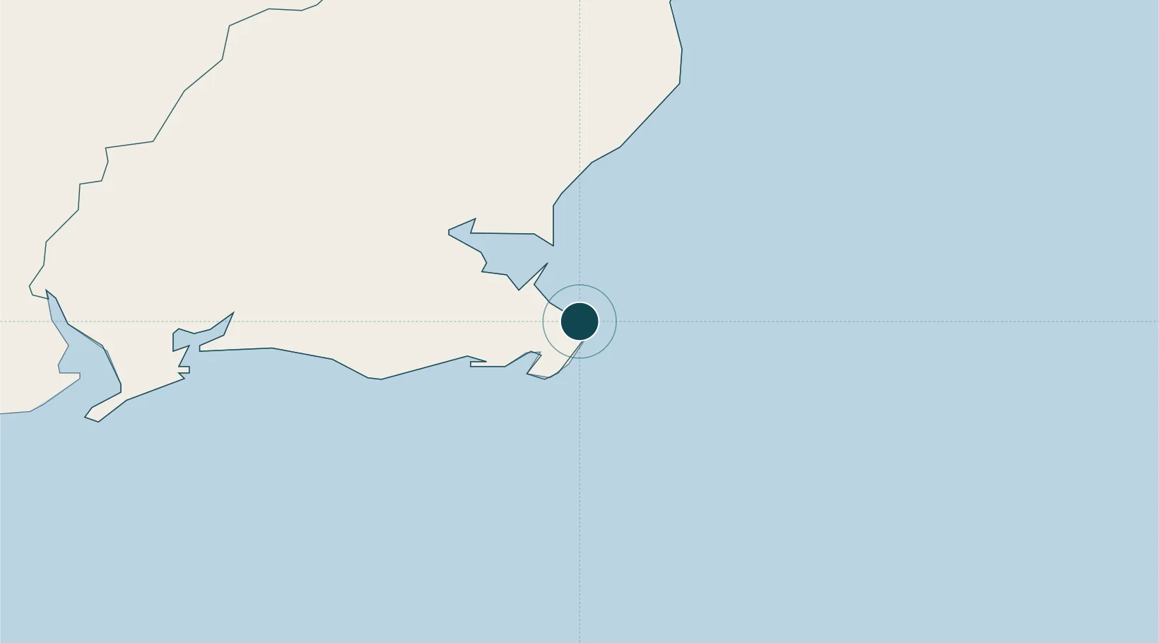Location of IEROE