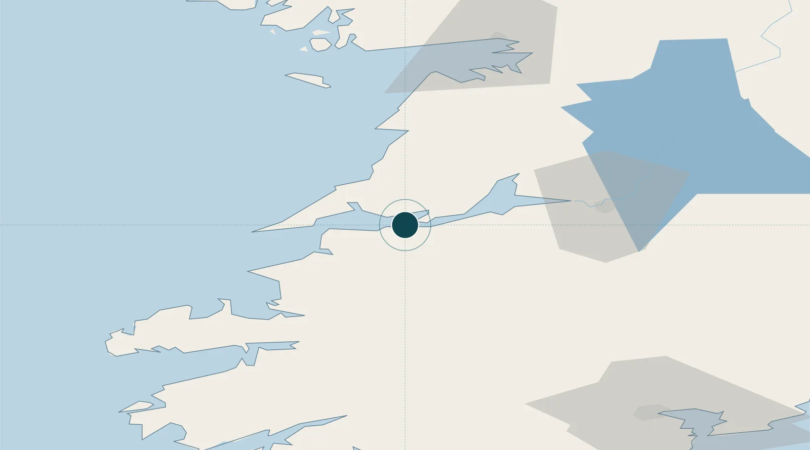 Location of IETAR