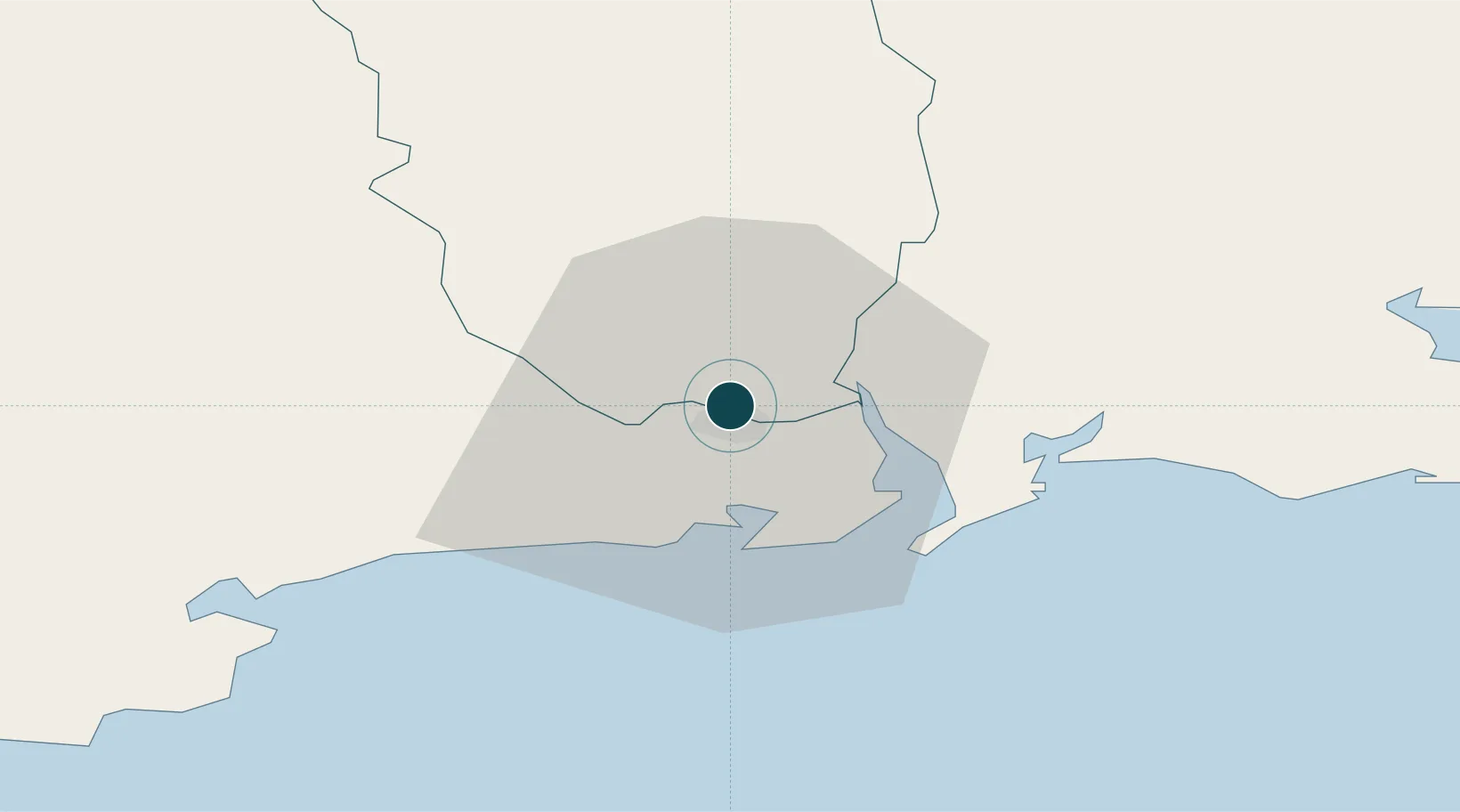 Location of IEWAT