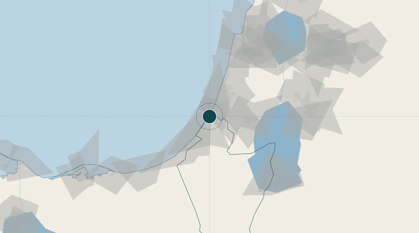 Location of ILASH