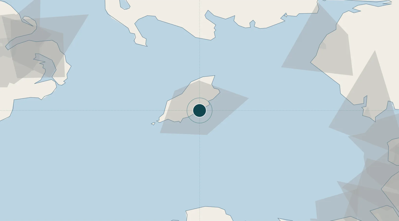 Location of IMDGS