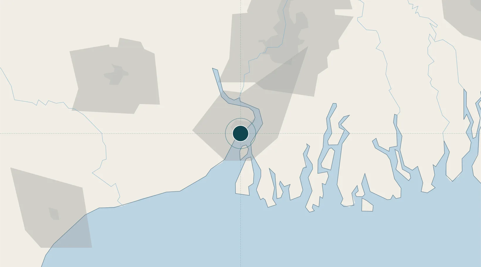 Location of INHAL