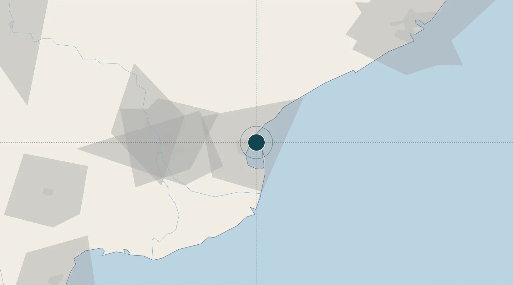 Location of INKAK