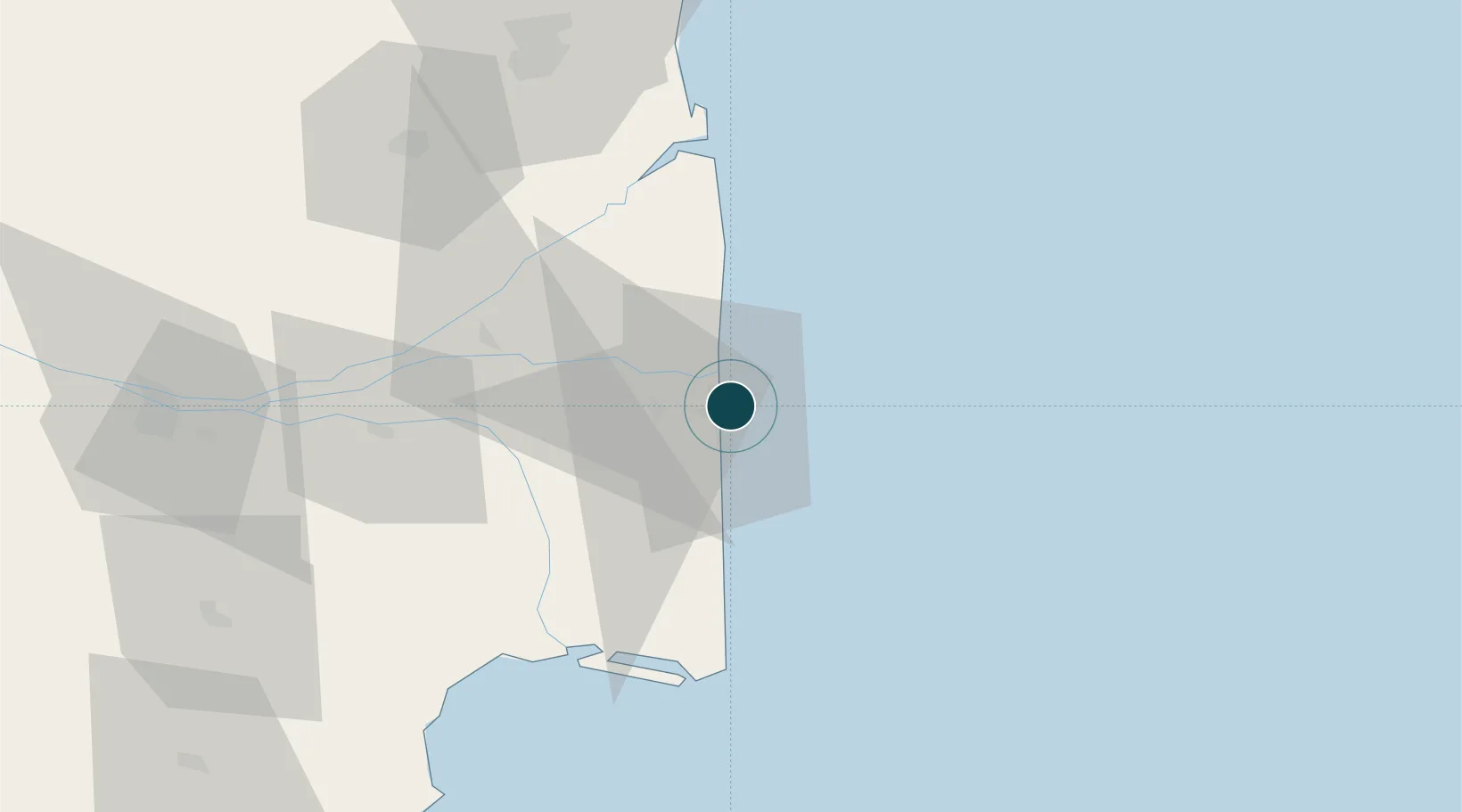 Location of INKRK