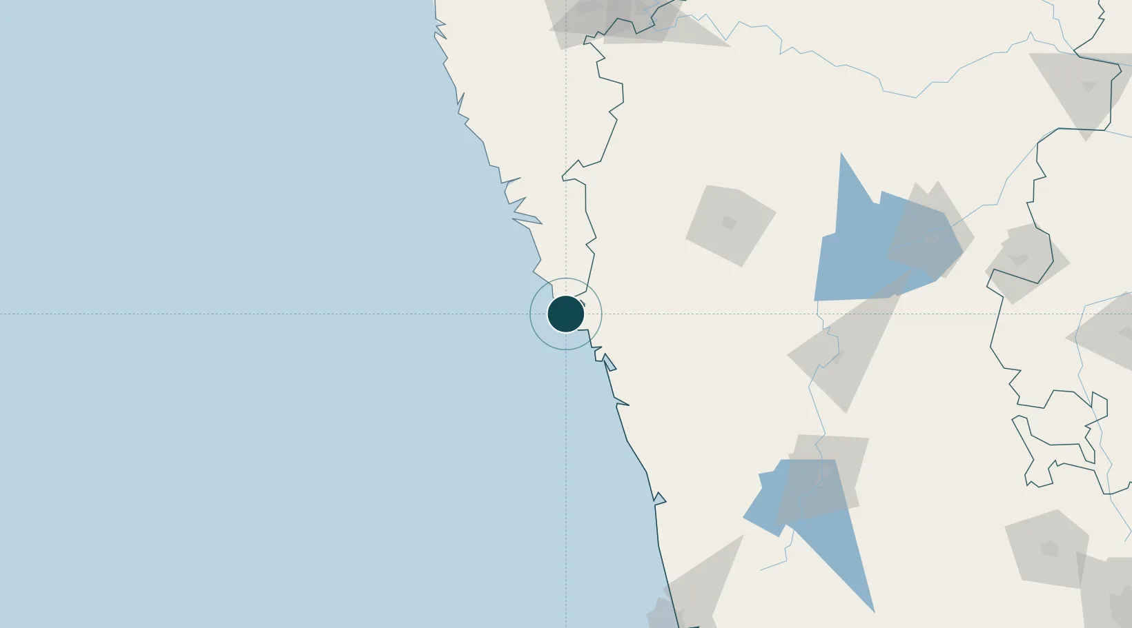 Location of INKRW
