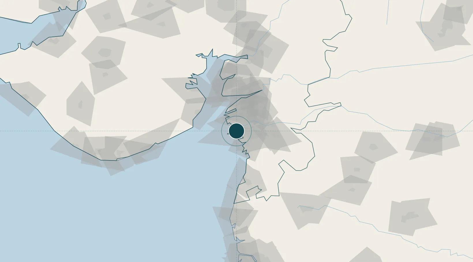 Location of INMDA