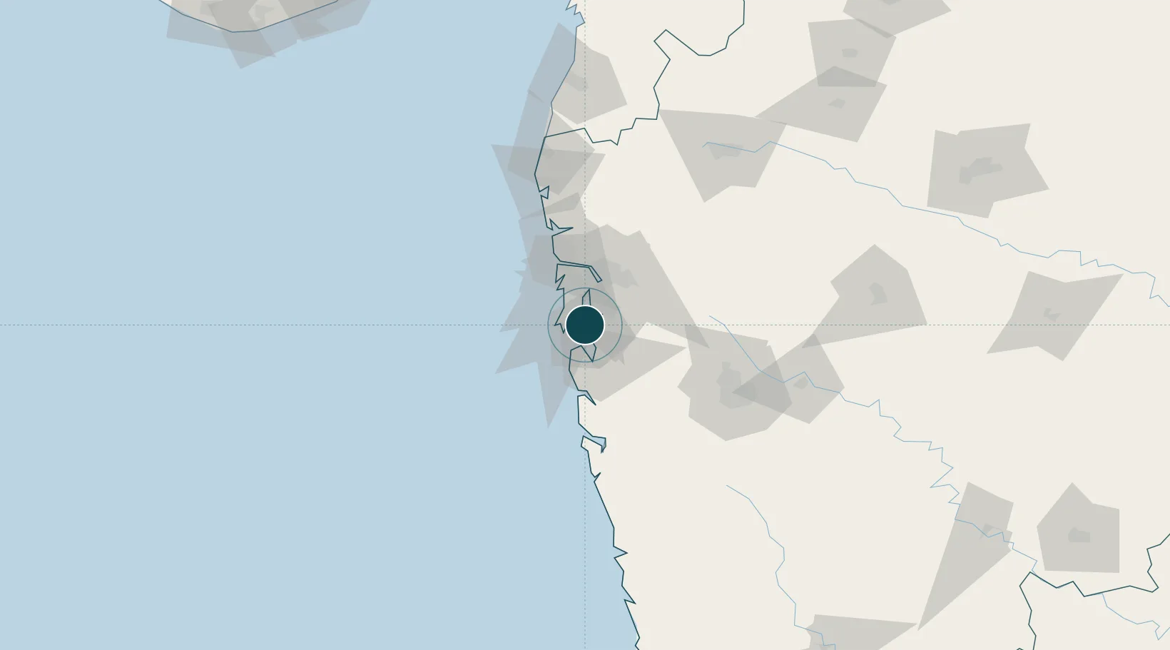 Location of INNSA