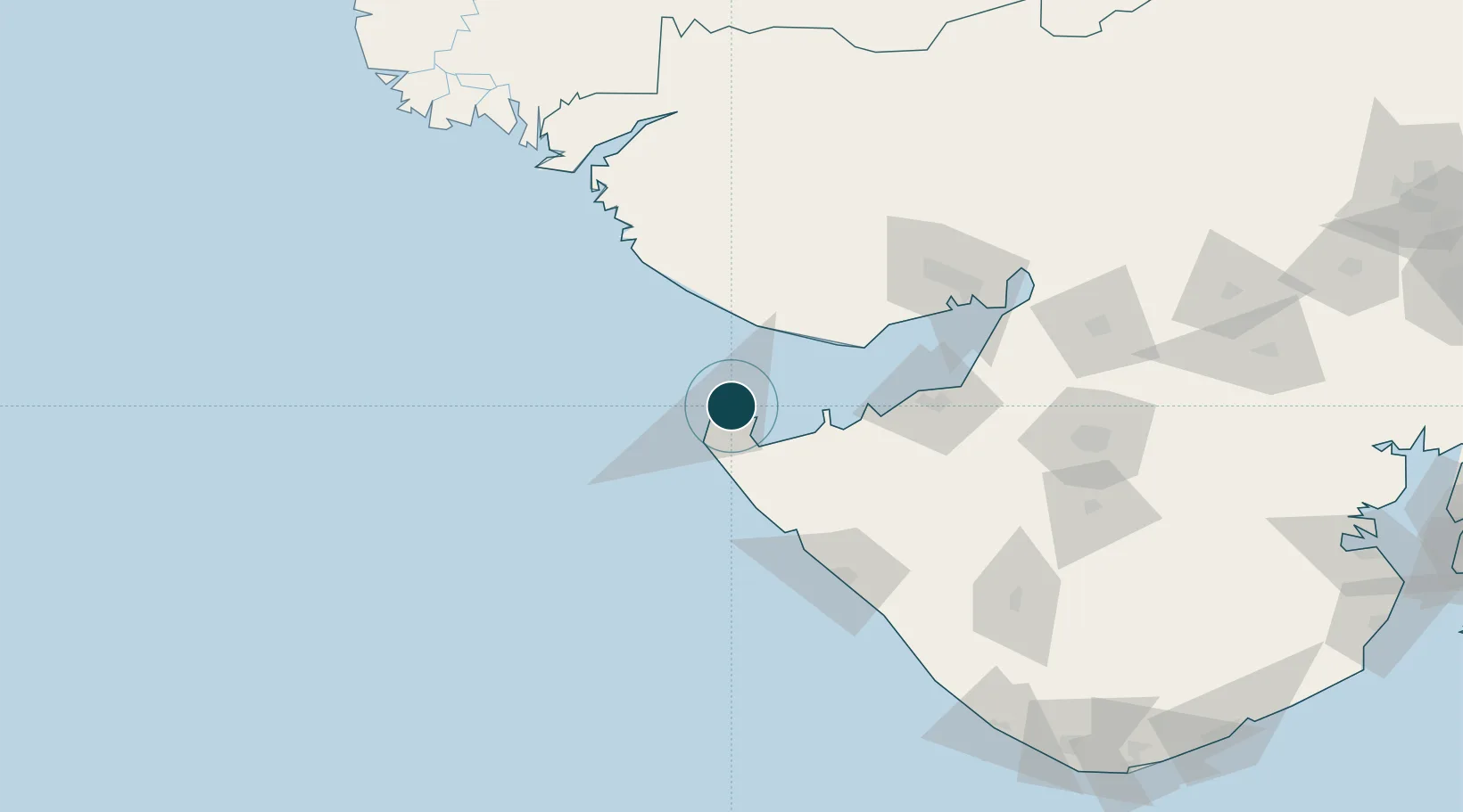 Location of INOKH