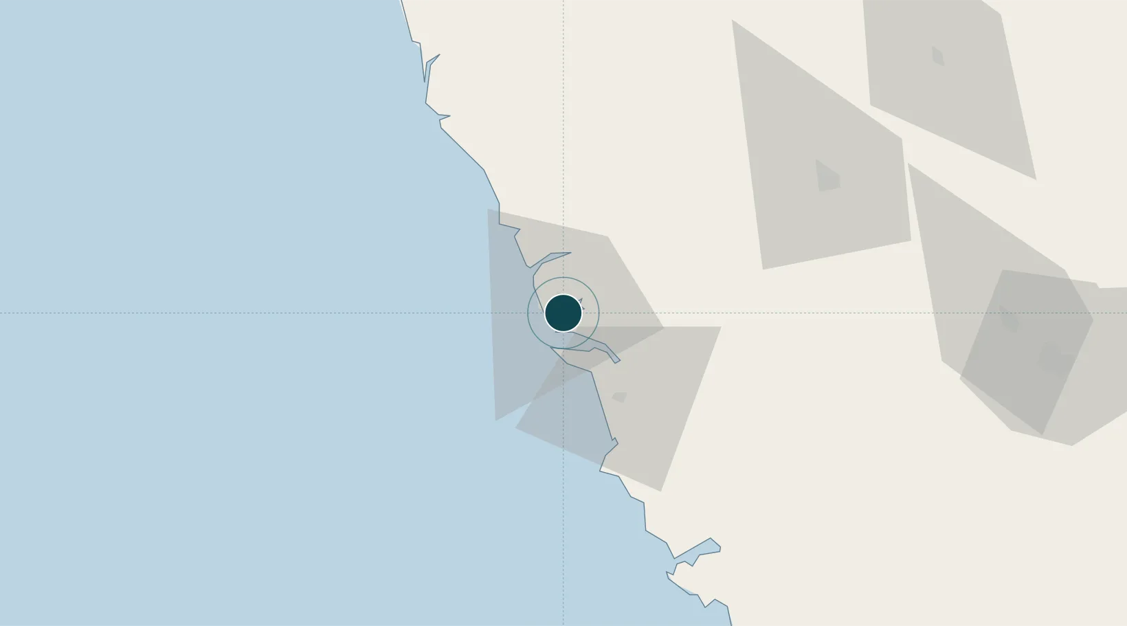 Location of INPAN