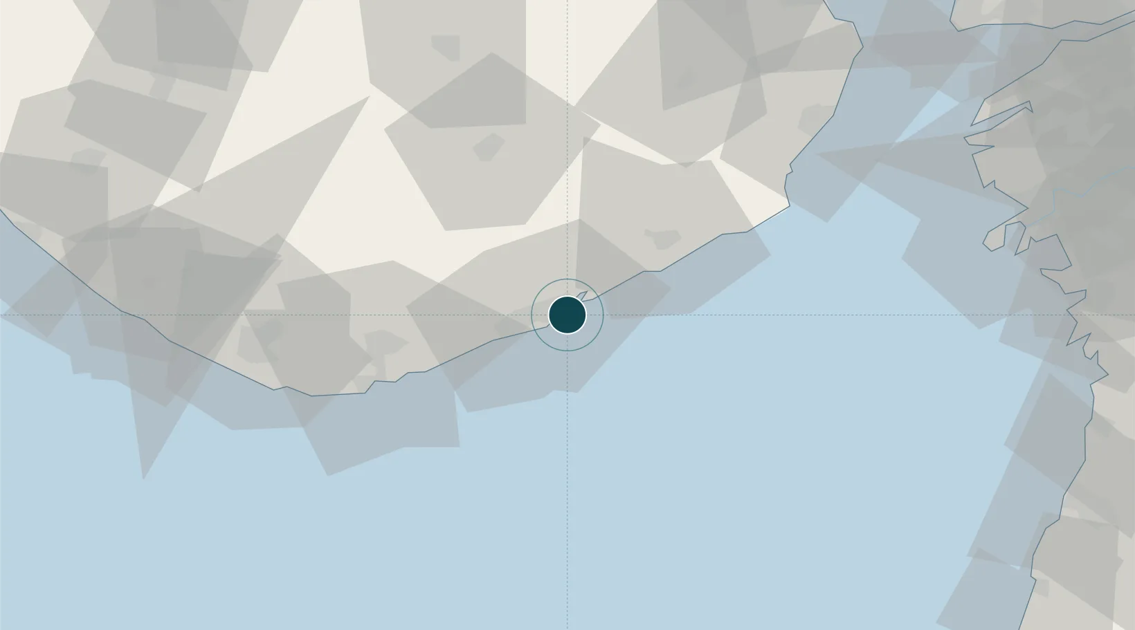 Location of INPAV