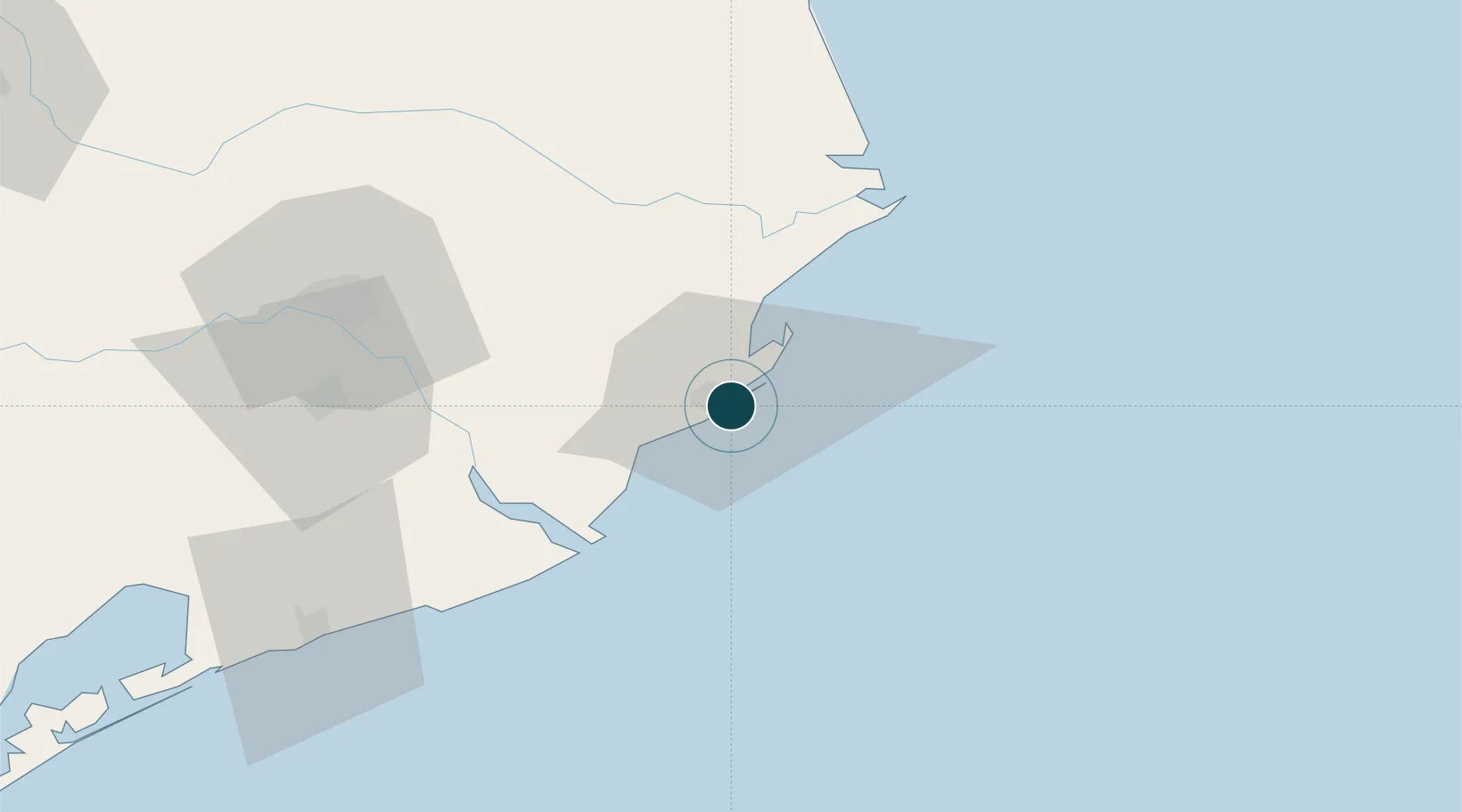 Location of INPPT