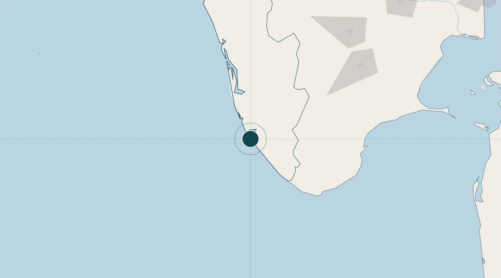 Location of INQUI