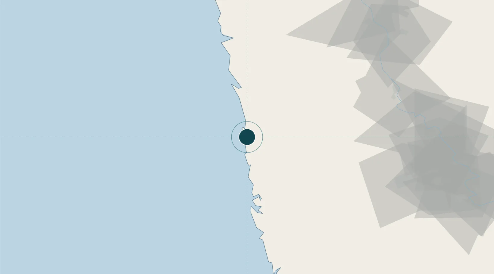 Location of INRTC