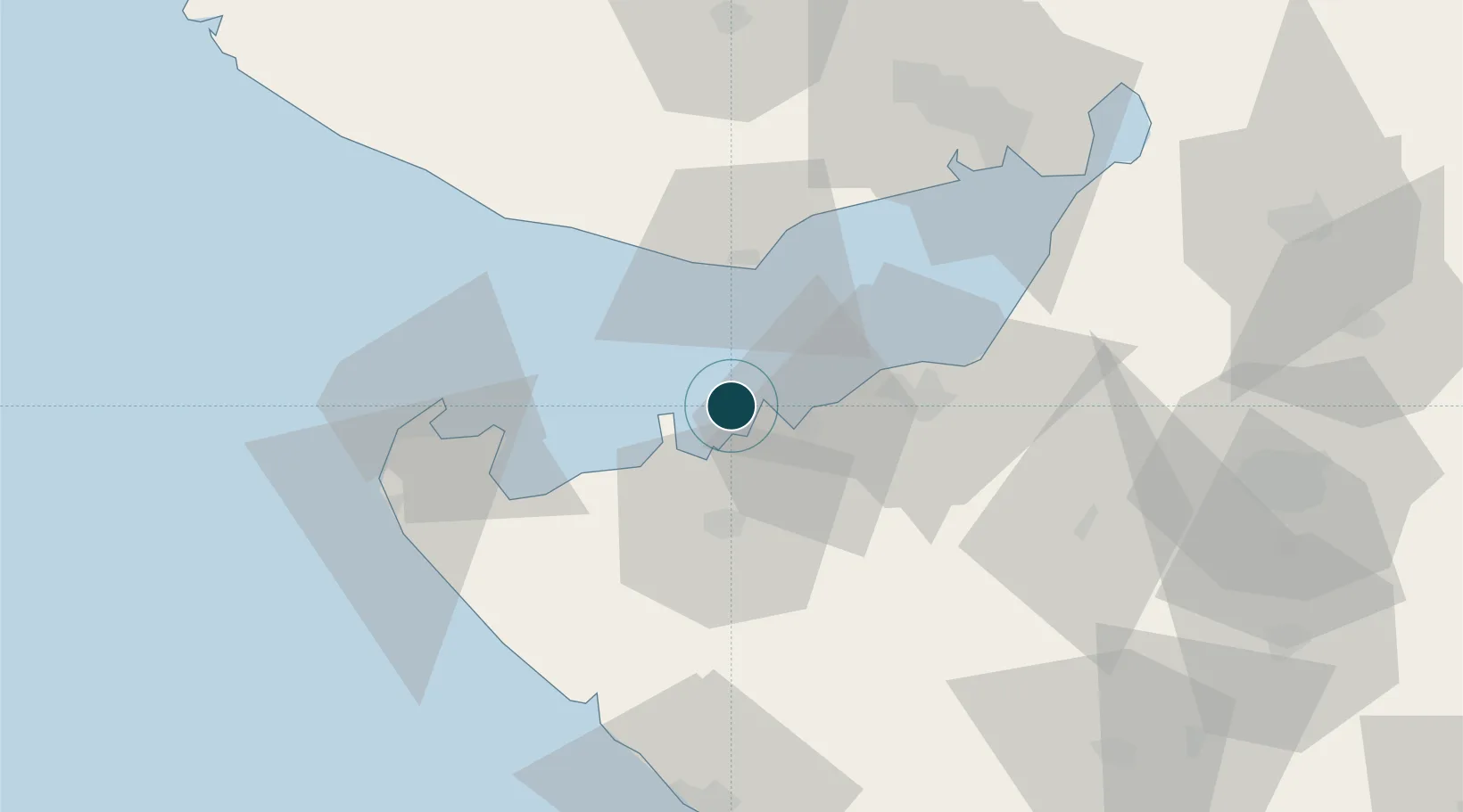 Location of INVAD