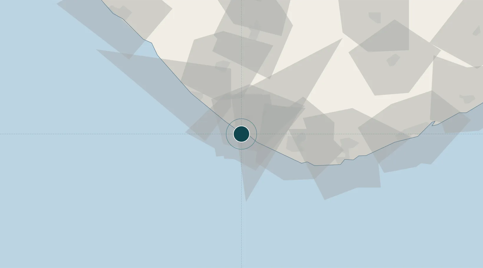 Location of INVVA