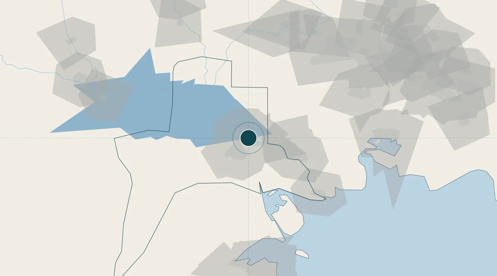 Location of IQBSR